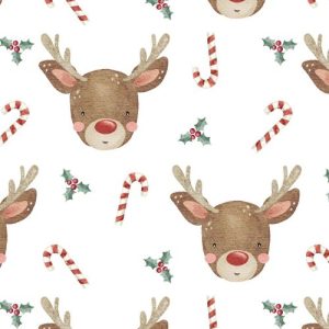 CF18 – Red Nosed Reindeer