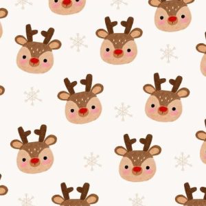 CF19 – Red Nosed Reindeer