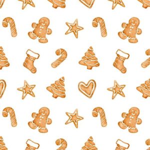 CF26 – Christmas Cookies Fabric