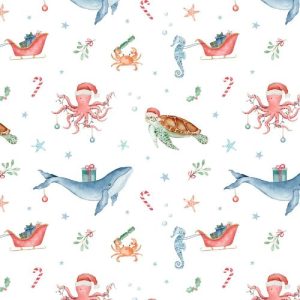 CF02 – Xmas Under The Sea Light