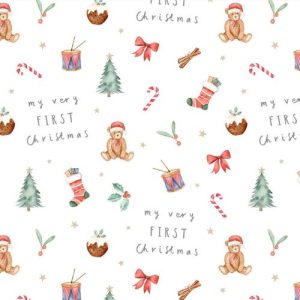 CF05 – My Very First Christmas Light