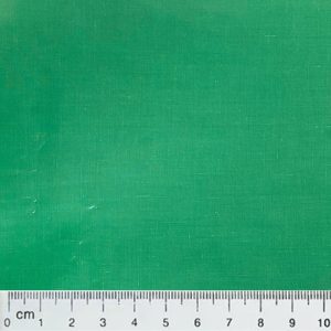 F03 – Green plain woven fabric