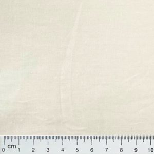 F02 – Cream color plain woven fabric