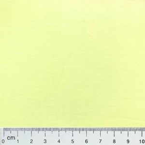 F09 – Light yellow plain woven fabric