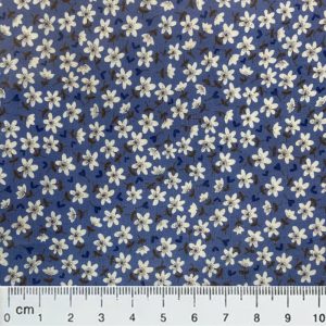 F31 – Floral printed fabric
