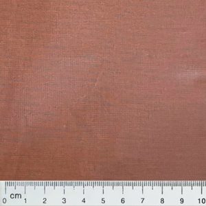 F08 – Brown plain woven fabric