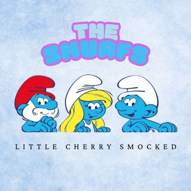 The Smurfs Smocked Collection