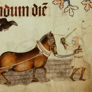 the "Luttrell Psalter"