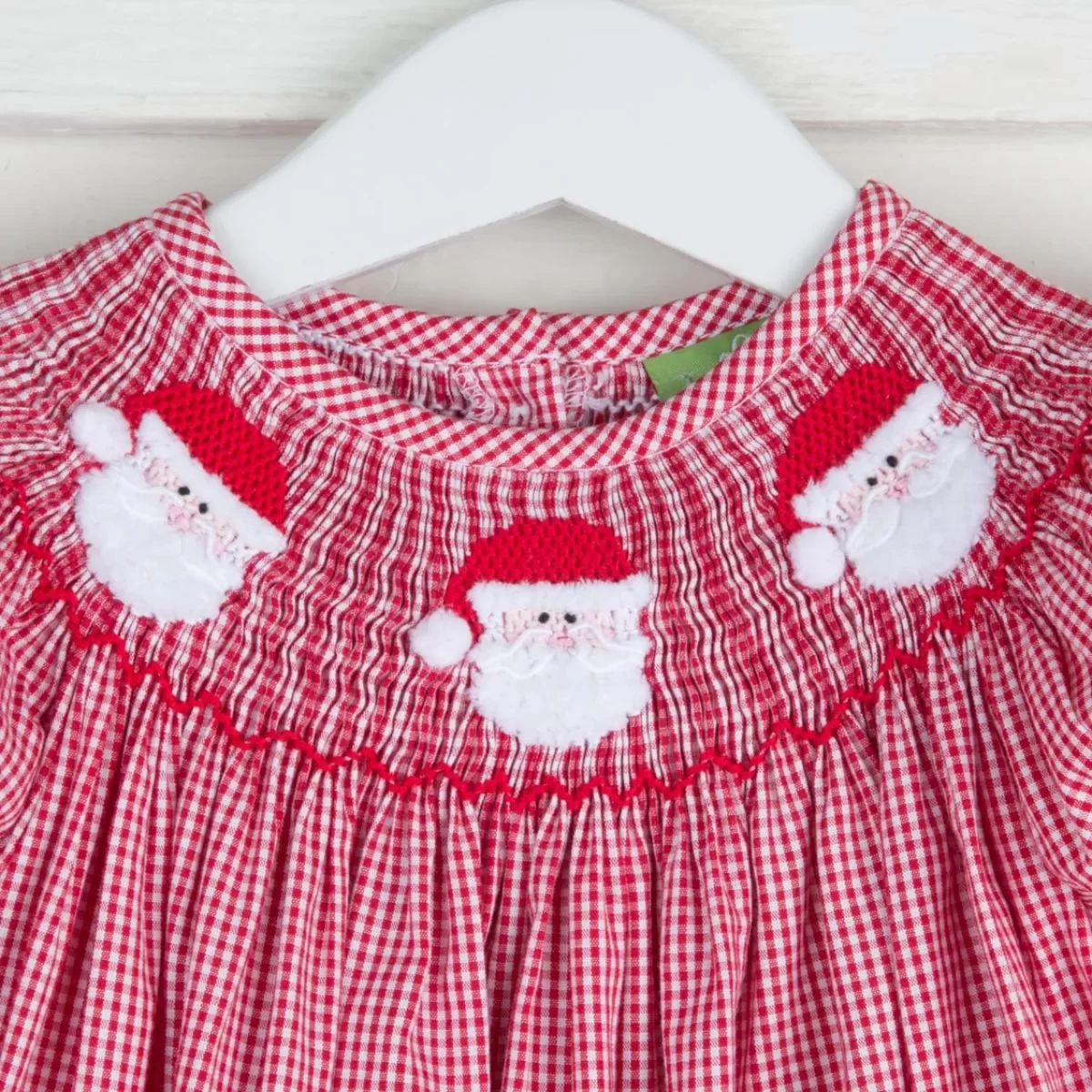 girls christmas dress smocked plaid holiday party Girls Party Dress Bonnie Smocked Plaid Tartan Red | Holly Hastie London Holly Hastie