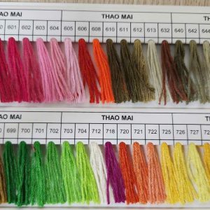 Thread color 01
