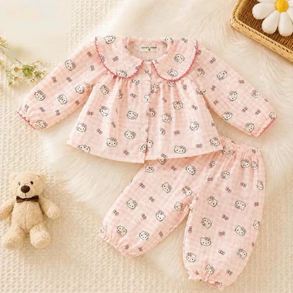 Kids Daily Set – Ziczac