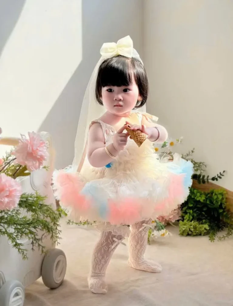 Princess Dress - Cherrysmock wholesale