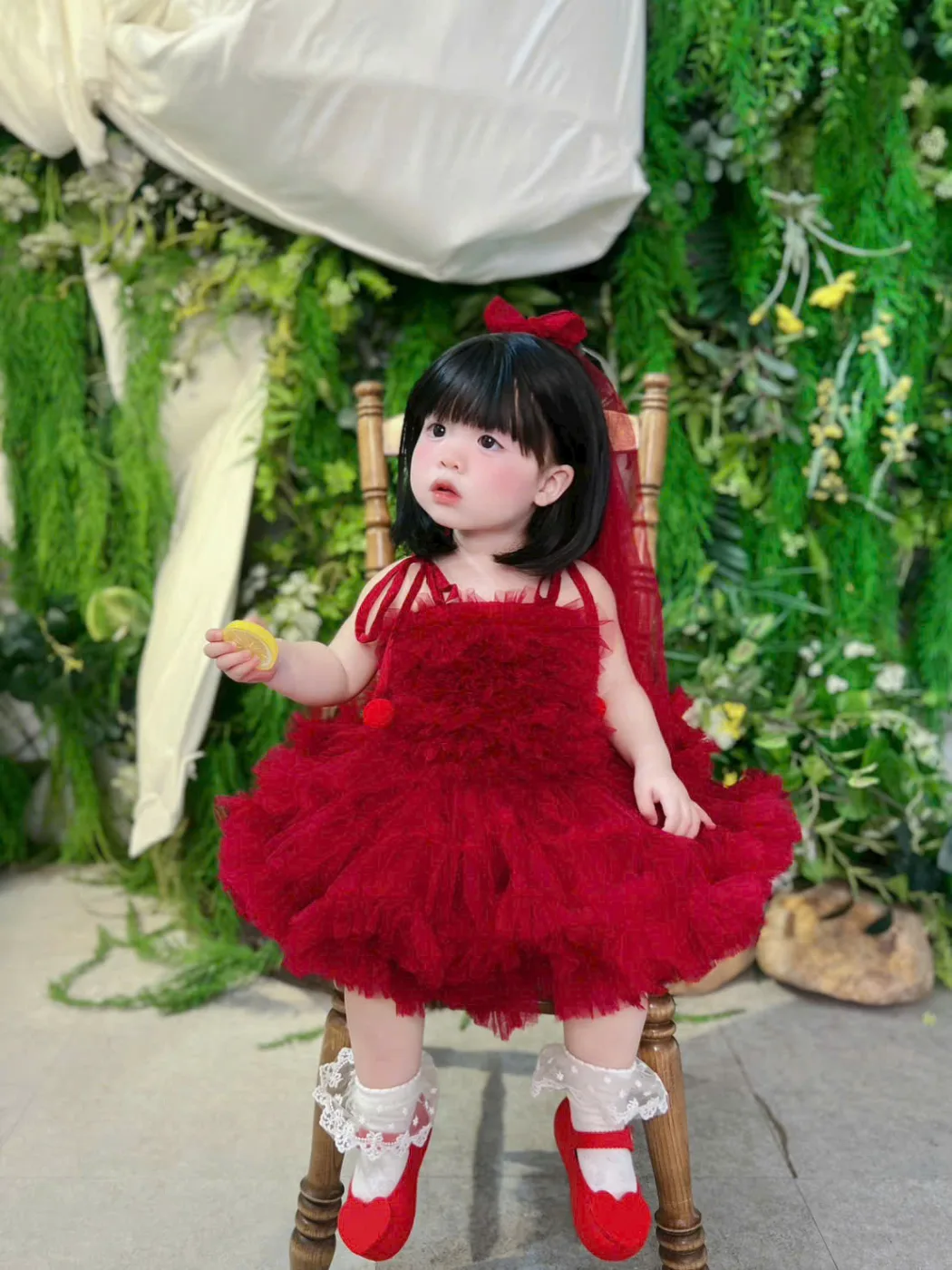Ready-to-ship princess dresses - Cherrysmock