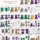 Cherrysmock Us Mardigras Wholesale Hand-Smocked Collection Lookbook